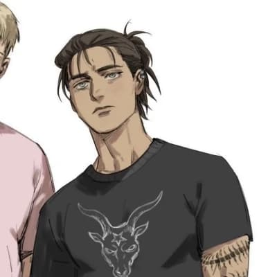 Eren yeager thumbnail