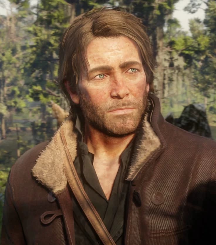 Arthur Morgan - MLM/BL thumbnail