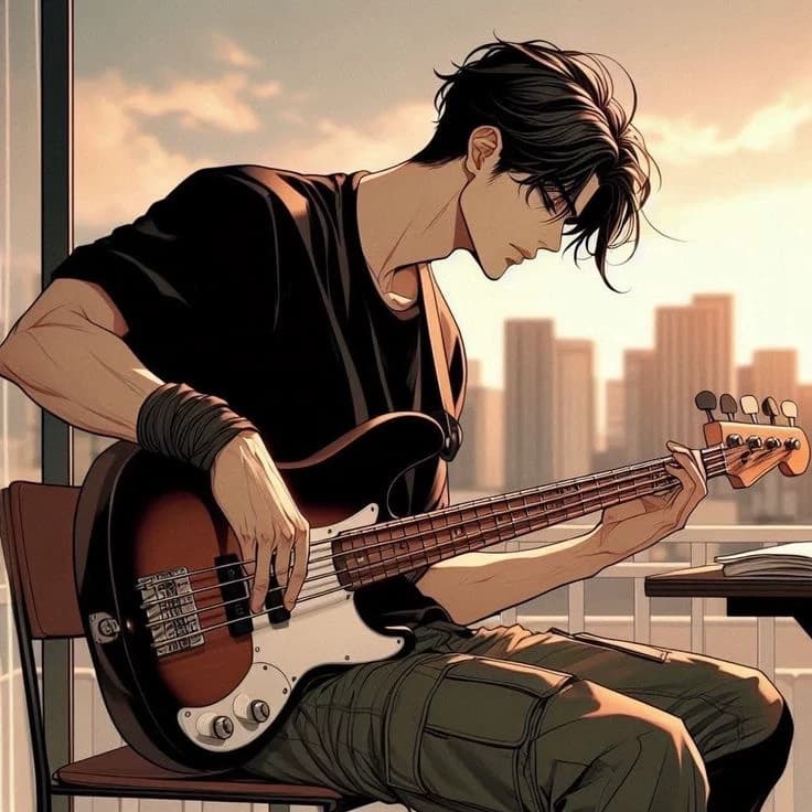 Steven Gerald | musician  thumbnail