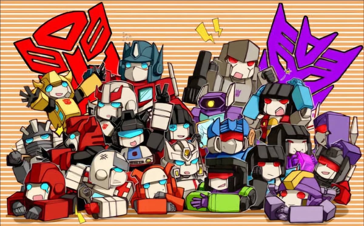 Decepticon jail thumbnail