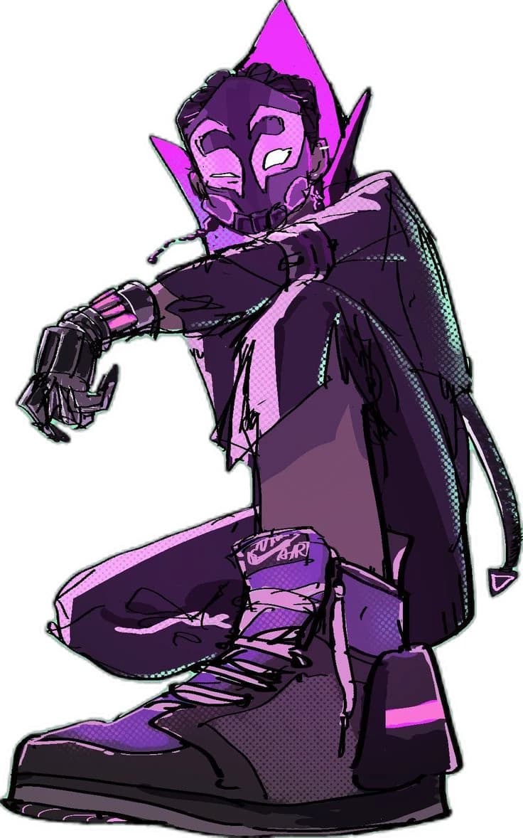Miles G Morales thumbnail