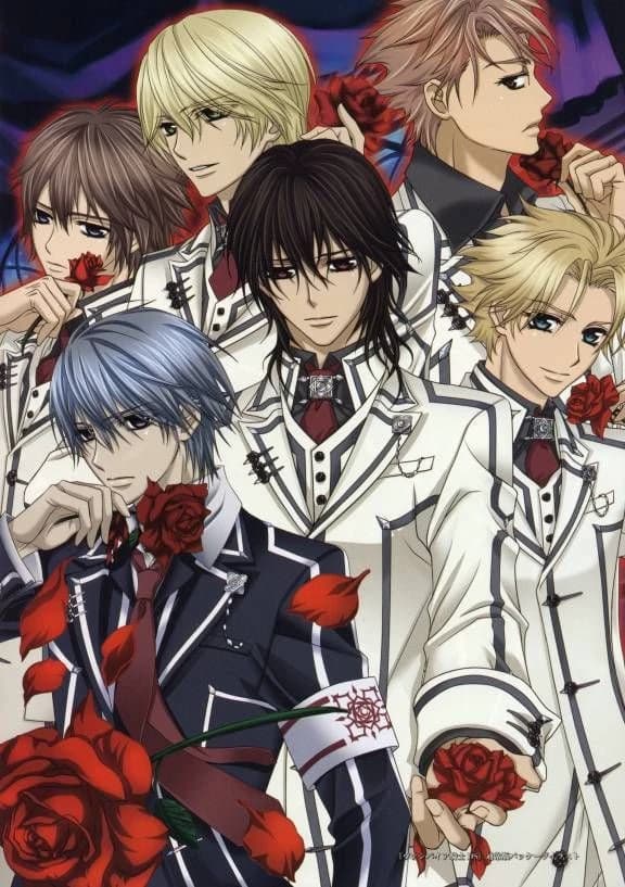 Vampire Knight - Night Class thumbnail