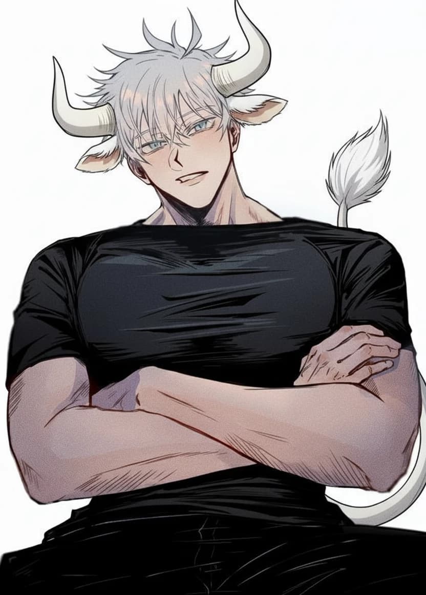 SATORU GOJO thumbnail