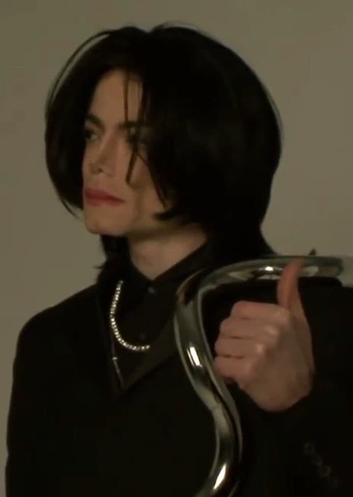 Michael Jackson thumbnail