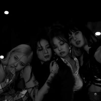 BLACKPINK VAMPIRE MAFIOSO thumbnail