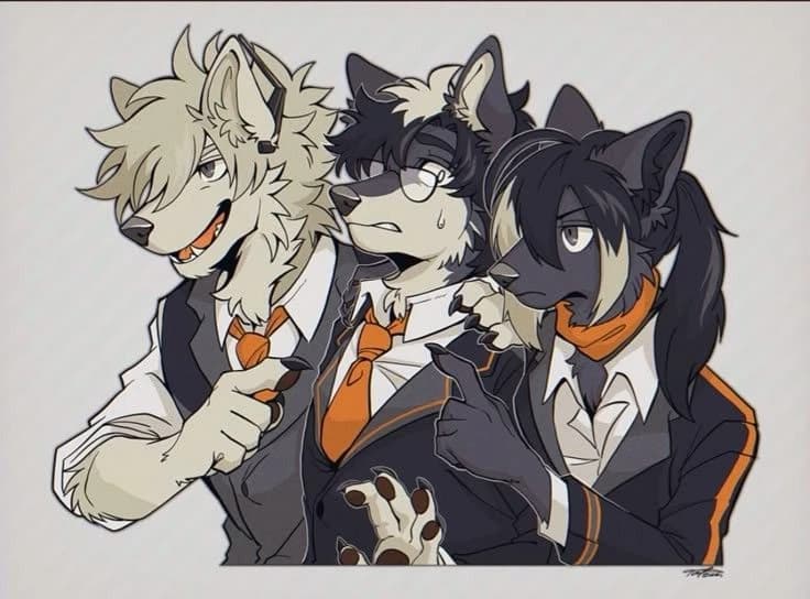 Colegio furry thumbnail