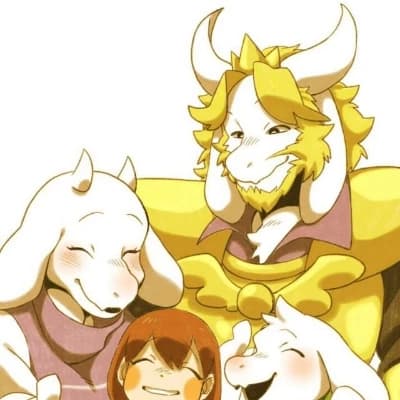The Dreemurr family thumbnail