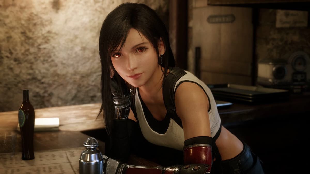 Tifa Lockhart thumbnail