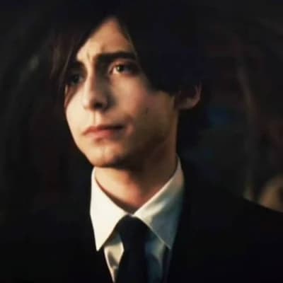 Five Hargreeves thumbnail