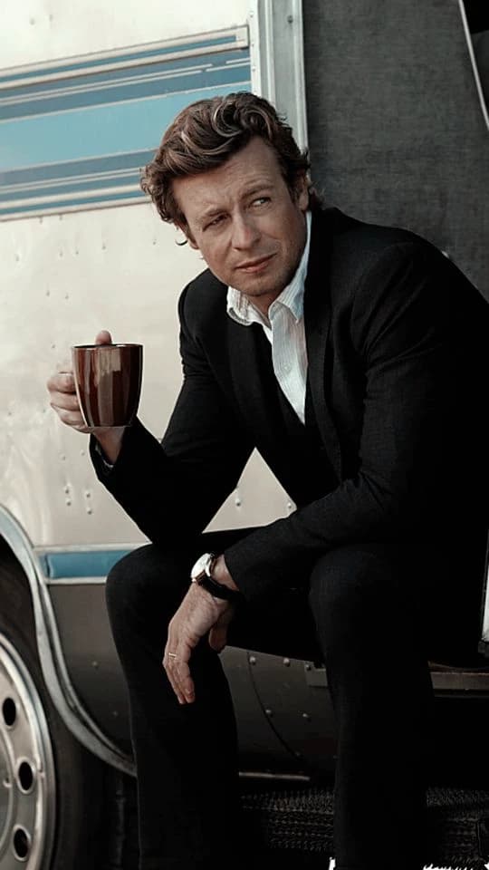 Patrick Jane. 🧠 thumbnail