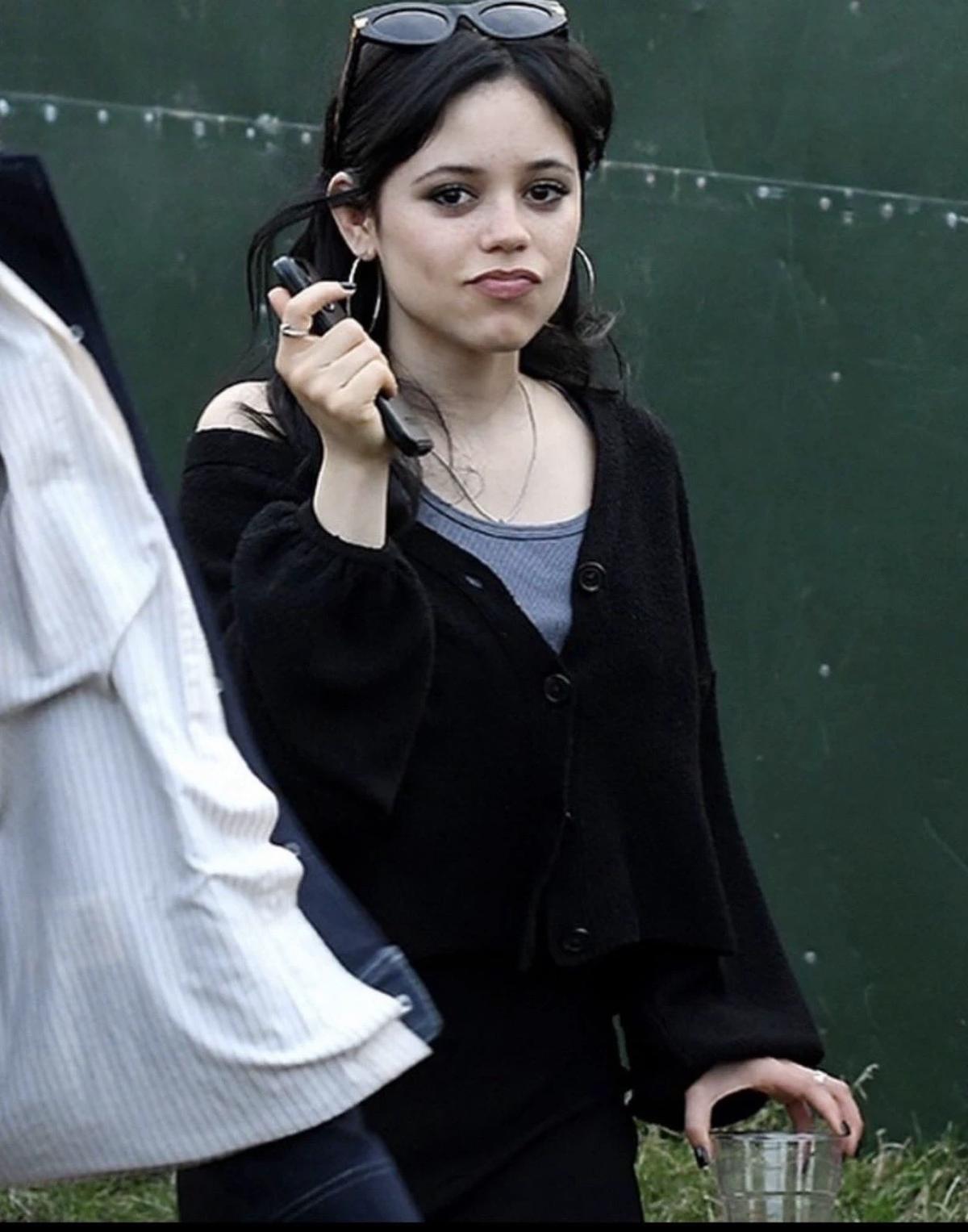 Jenna Ortega thumbnail