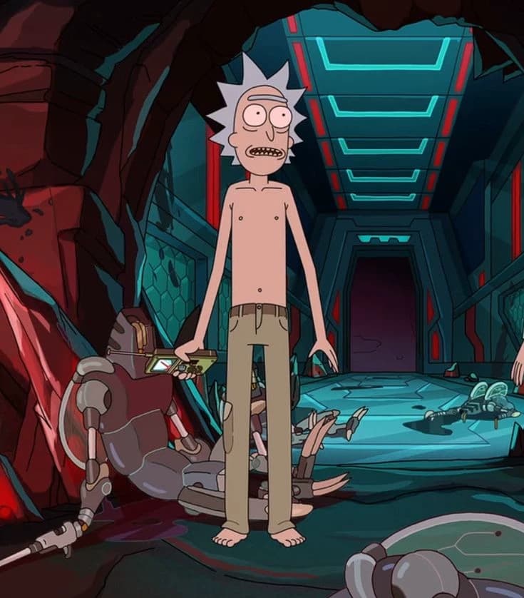 Rick Sanchez  thumbnail