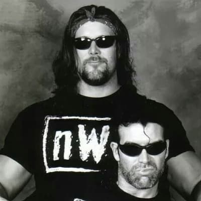 Scott Hall and Kevin Nash (The Outsiders) thumbnail