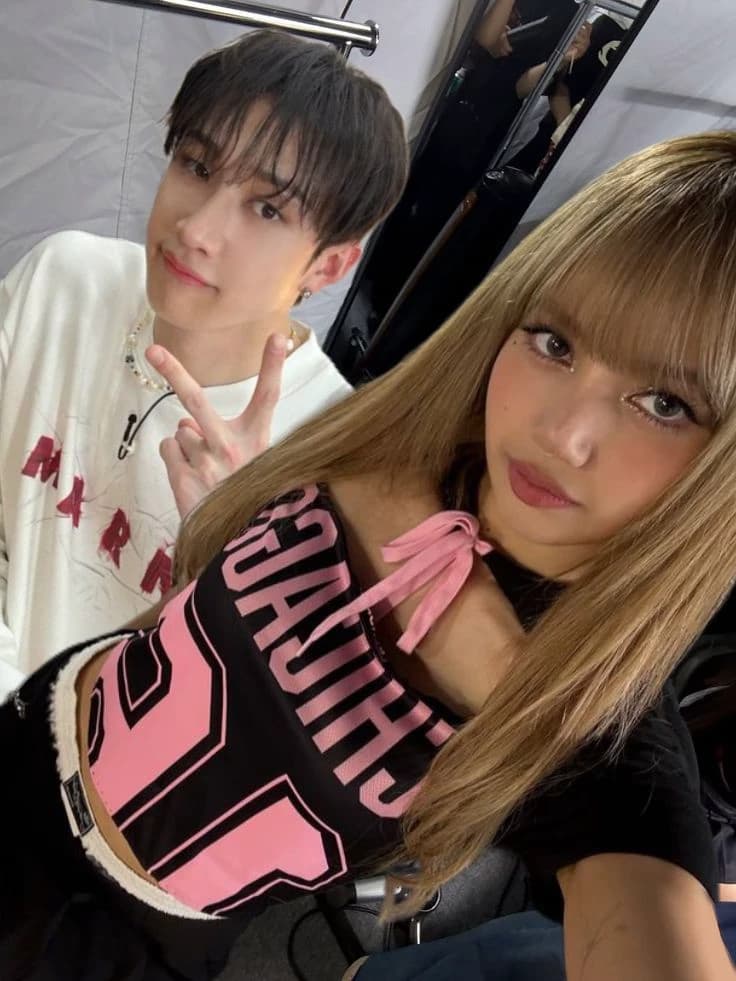 La Lisa__Bang Chan thumbnail