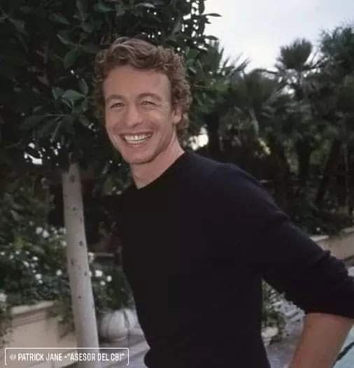 Patrick Jane. 🧠 thumbnail