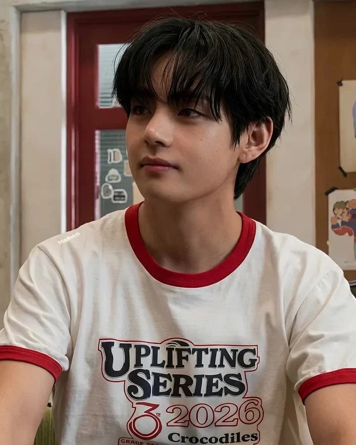 Kim Taehyung  thumbnail