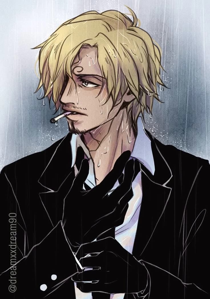 Sanji BL thumbnail