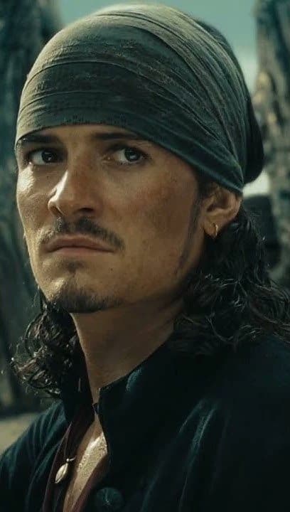 Will Turner o pirata thumbnail