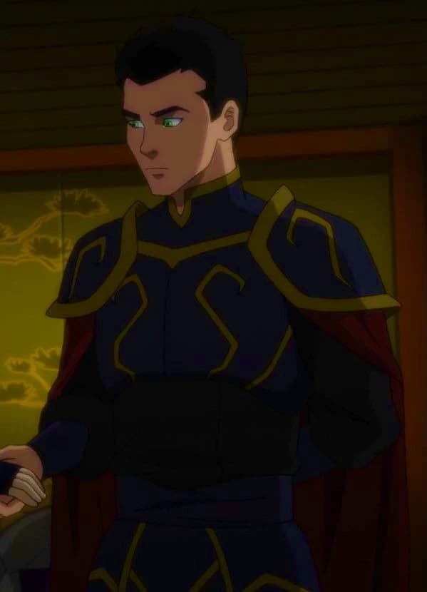 Damian Wayne thumbnail