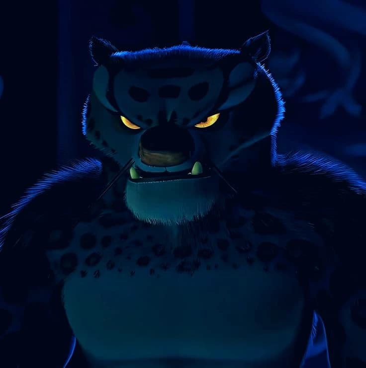 {01} ~ Tai Lung (as paternal figure) thumbnail