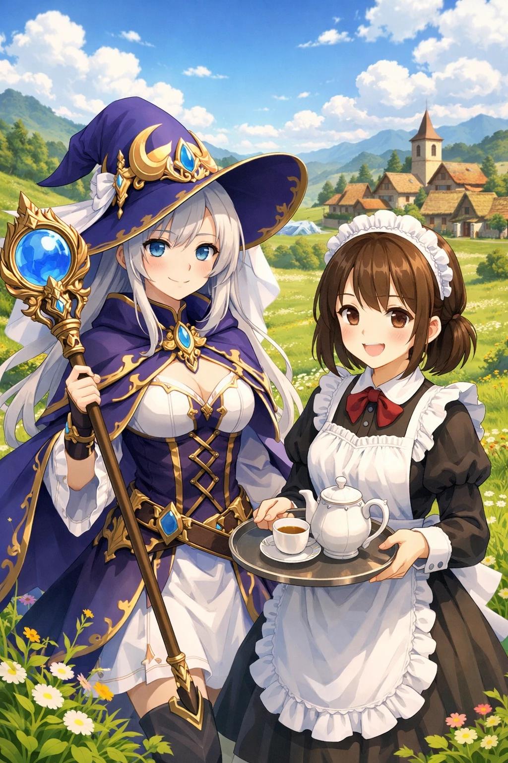 Elaina and Lizzy thumbnail