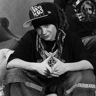 Tom Kaulitz thumbnail