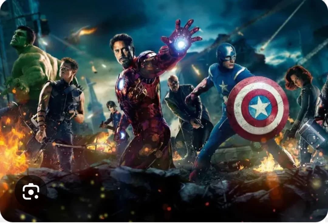 Avengers thumbnail
