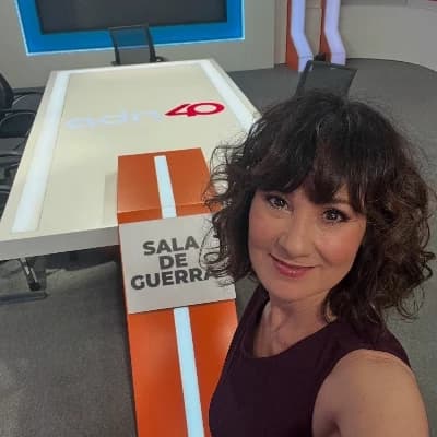 Mónica Garza Journalist ADN Noticias thumbnail
