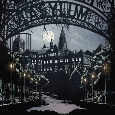 Arkham Asylum thumbnail