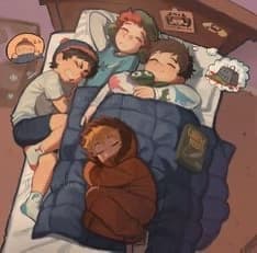 South Park sleepover thumbnail
