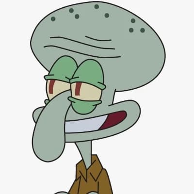 Squidward Tentacles thumbnail