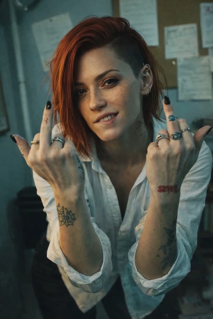 Victoria Volkov - Aluna rebelde thumbnail