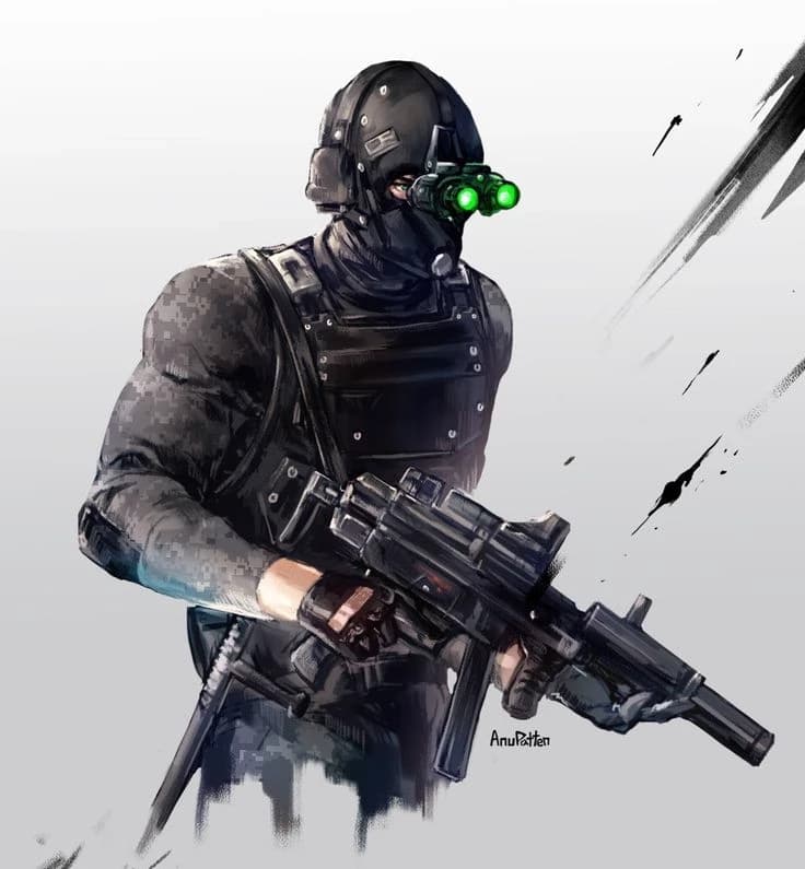 cloaker Payday 2 thumbnail