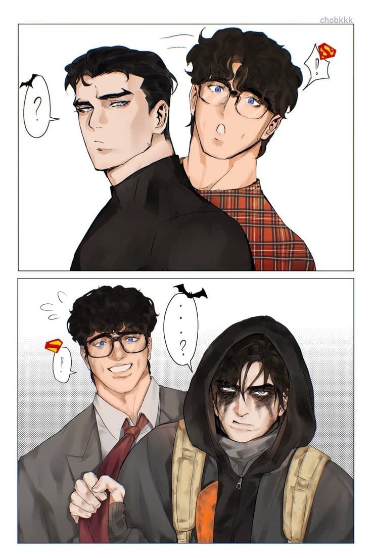 Present VS Past (BL) thumbnail
