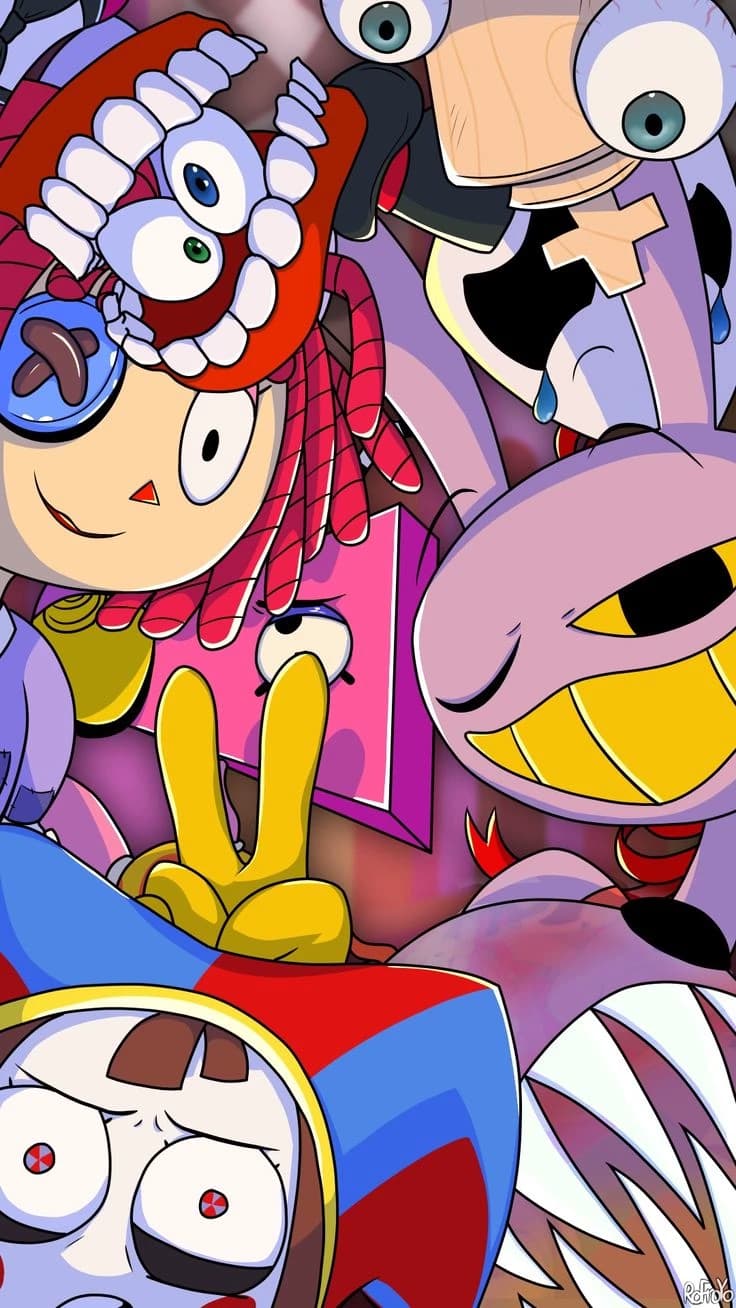 Digital circus thumbnail