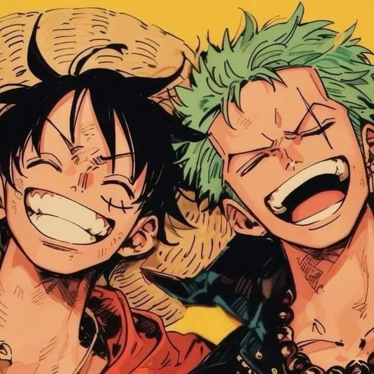 Zoro e Luffy thumbnail