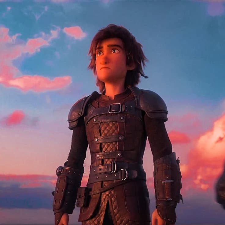 Hiccup Haddock thumbnail