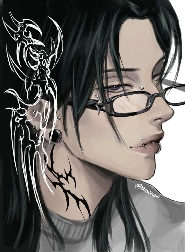 Suguru Geto thumbnail