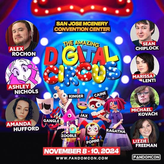 The Amazing Digital Circus - Cast thumbnail