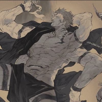 RYOMEN SUKUNA HEIAN ERA thumbnail
