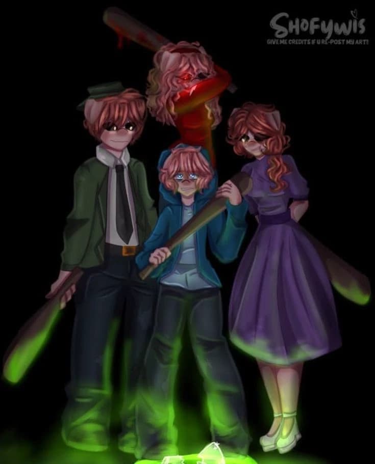 Piggy Roblox: Lucelia in danger thumbnail