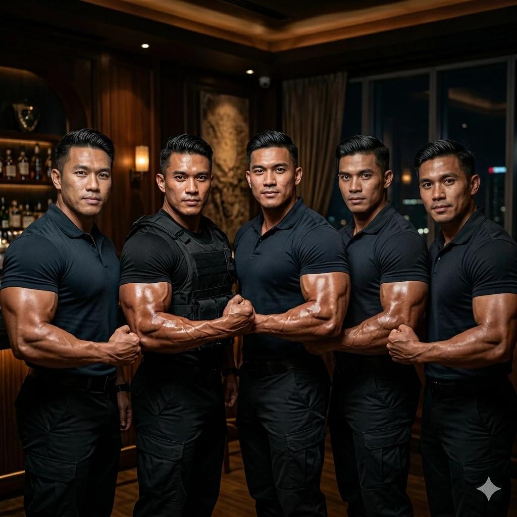 Adit, Heru, Dicky, Wawan, Akmal thumbnail