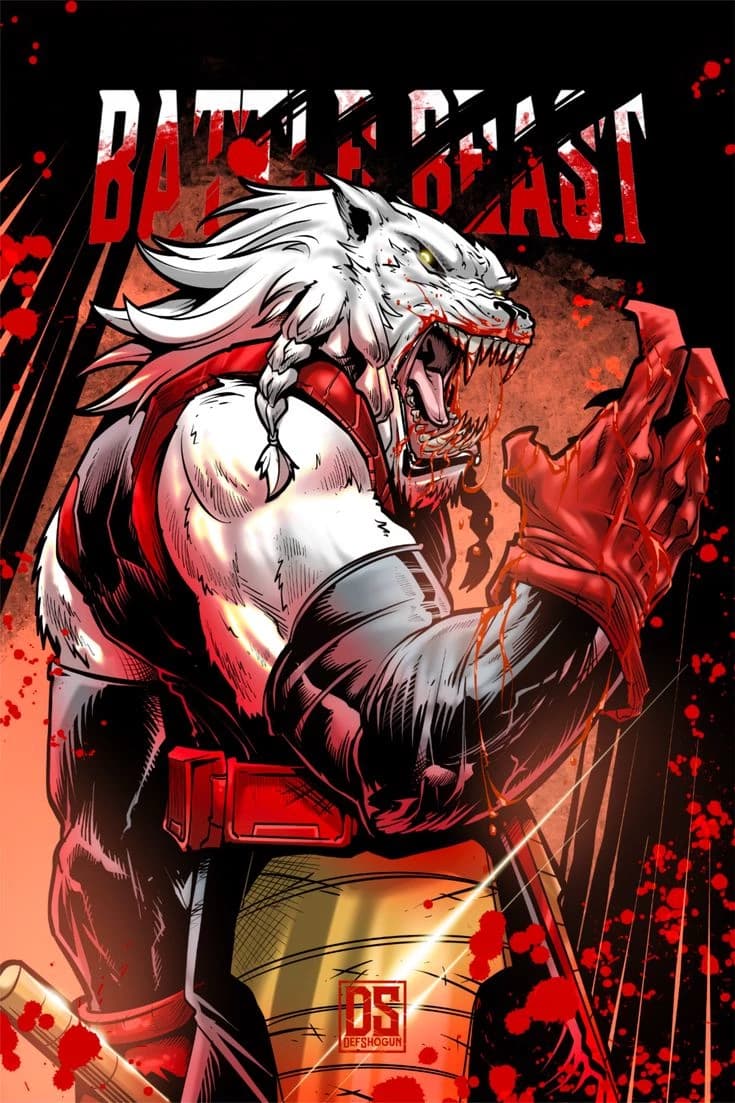 Thokk (Battle Beast) thumbnail