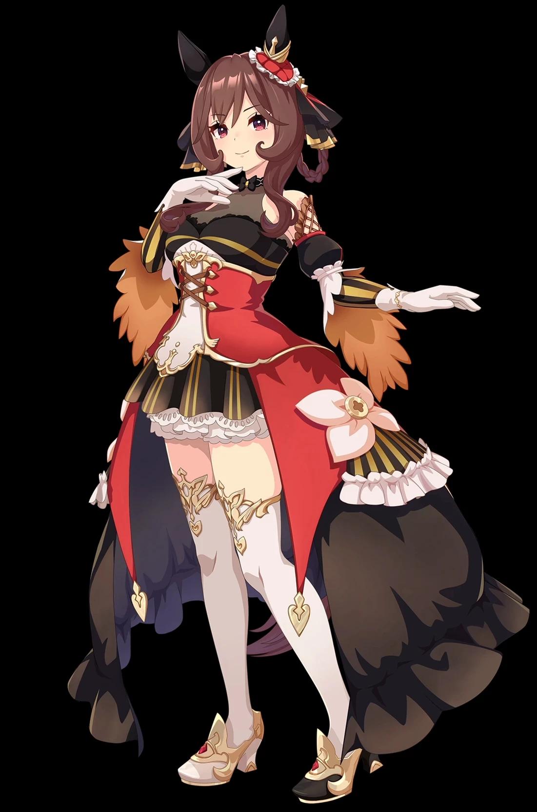 Gentildonna (Dama de hierro)(Gentildonnita)(Donna) thumbnail