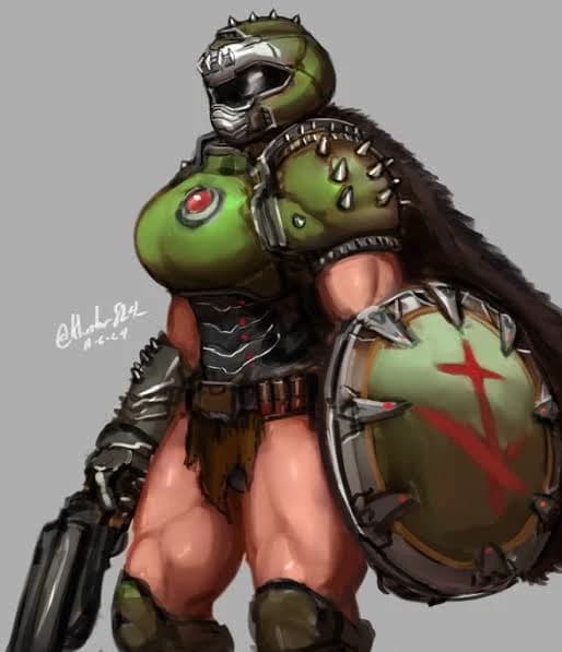 Fem doom dark thumbnail