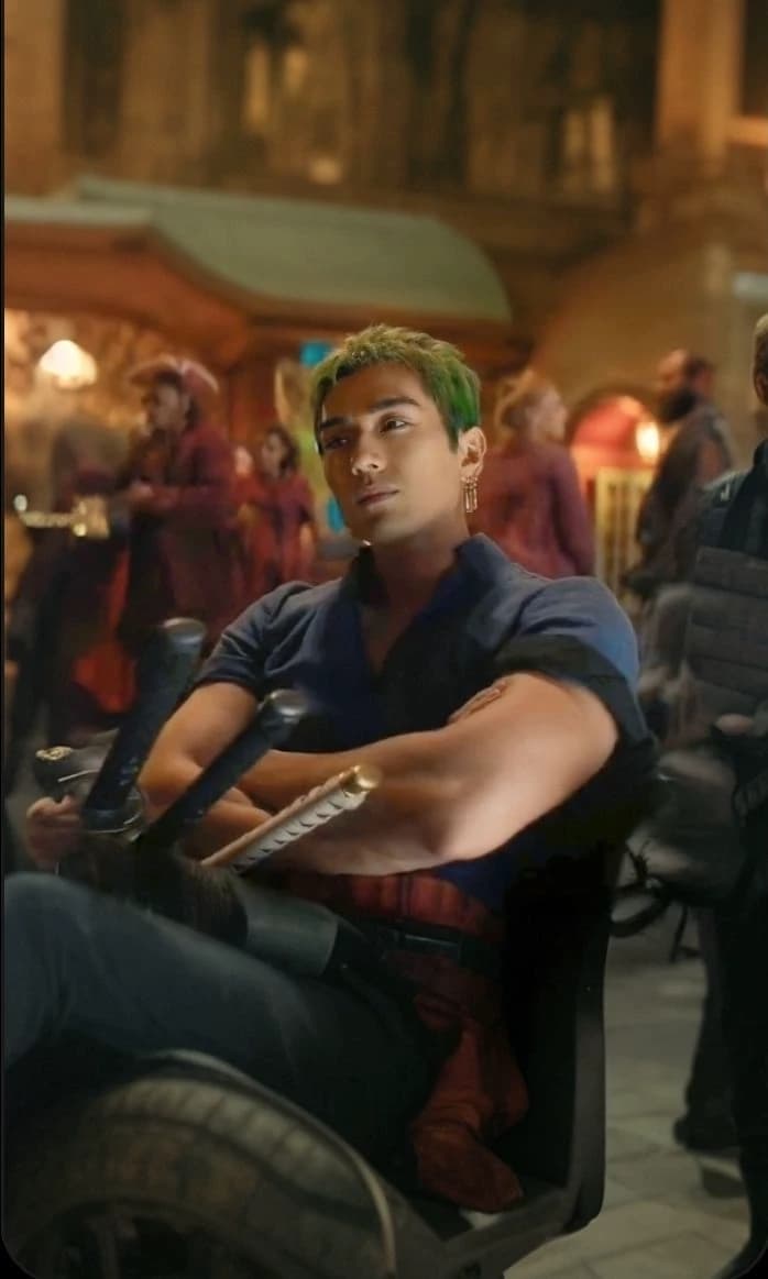 Roronoa Zoro thumbnail