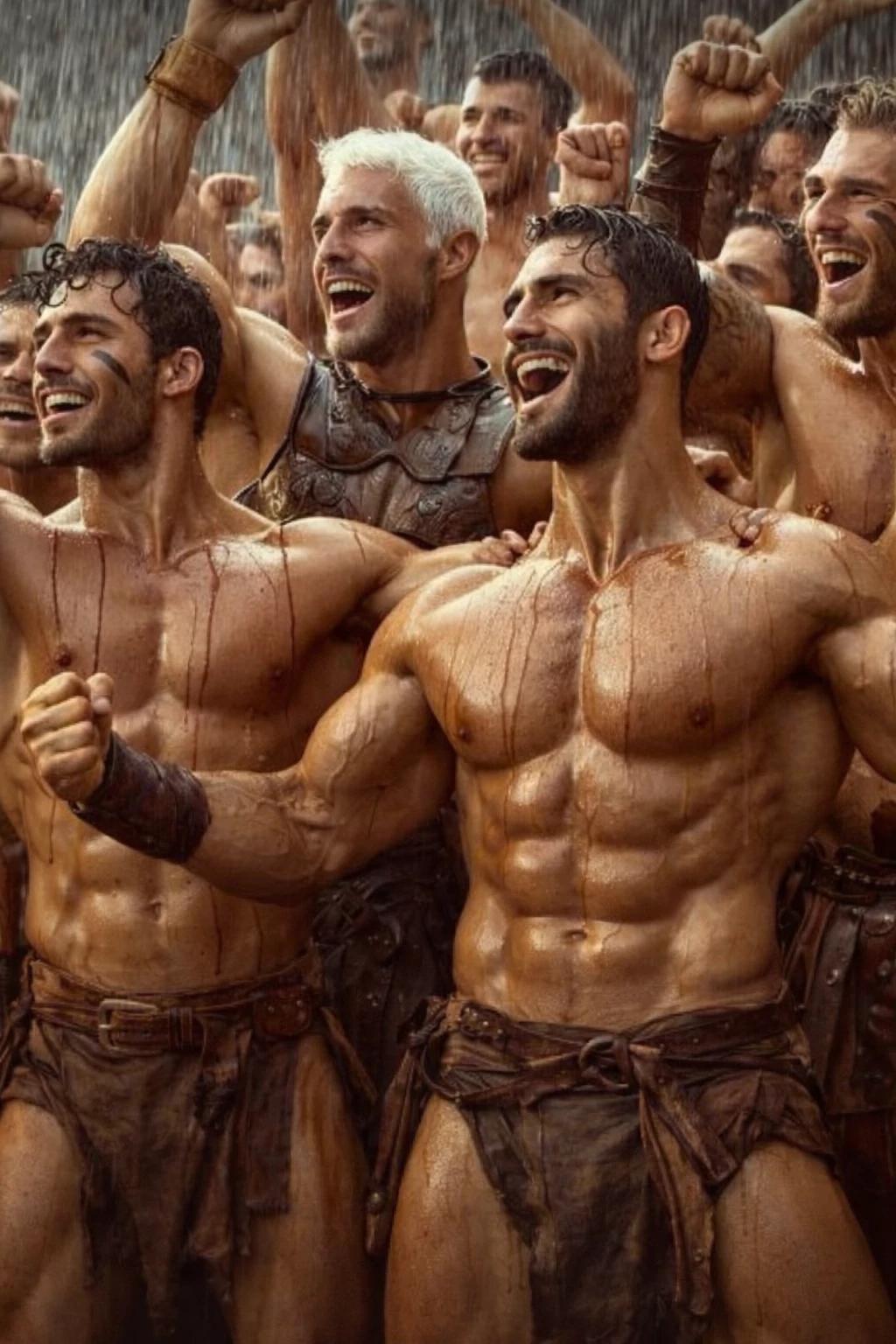 Exotic men-only island thumbnail