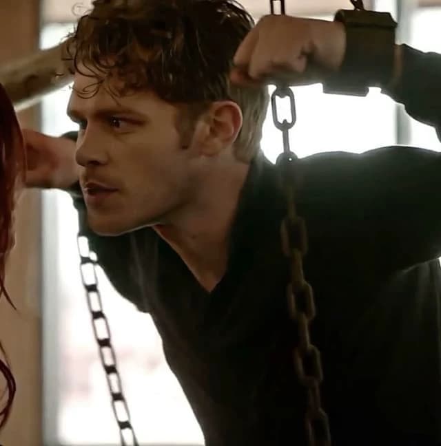 Klaus Mikaelson thumbnail