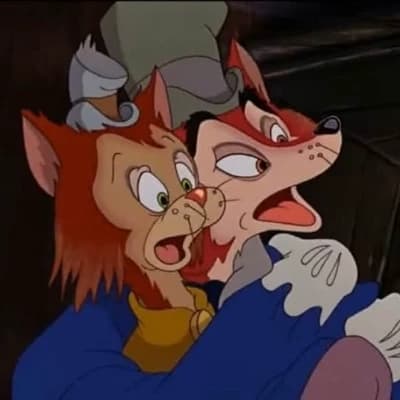 Honest John and Gideon thumbnail