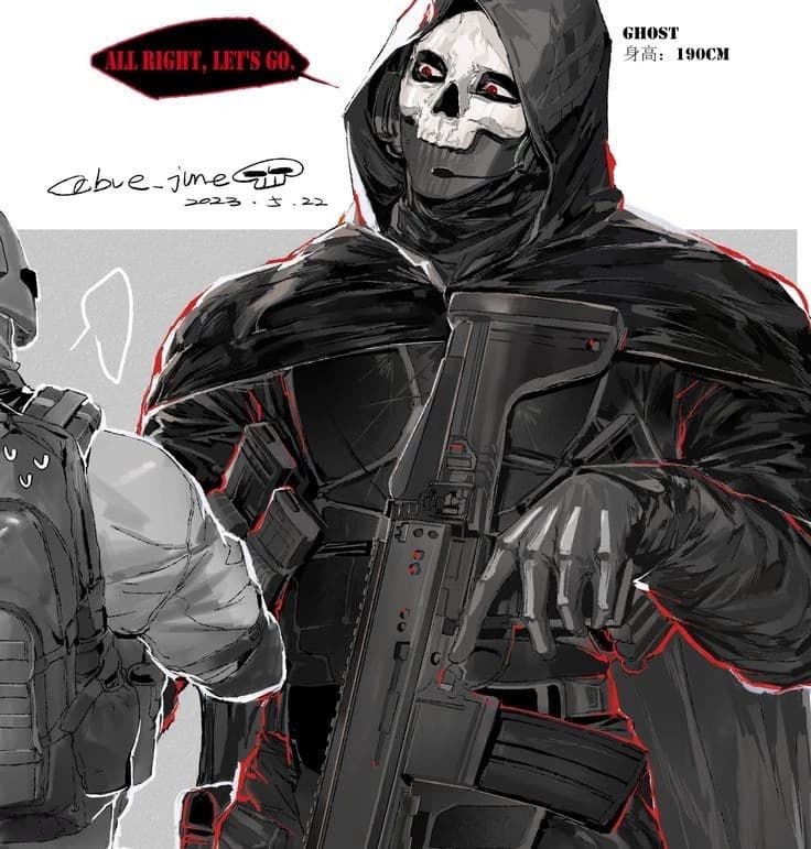 Simon "Ghost" Riley thumbnail